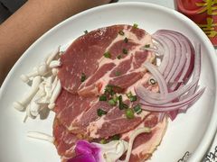 -韩时烤肉(枫蓝店)
