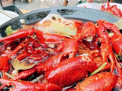 -二钳洞庭虾蟹·江湖菜(成都鹭岛店)