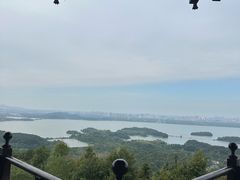 -池州市平天湖风景区