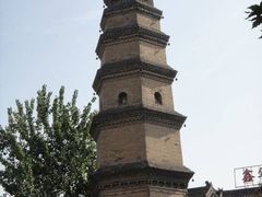 宝庆寺塔-宝庆寺塔