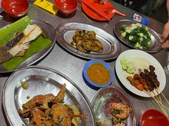 -黄亚华小食店(Jalan Alor)