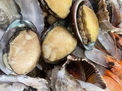 -桔子海鲜烧烤大排档(台东店)