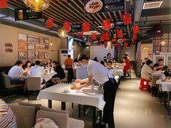 大堂-西域阿里马新疆菜·清真(桂花路店)