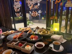 -丽思卡尔顿·炙焰·铁板烧餐厅