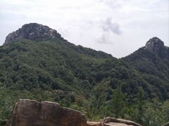 -沂蒙山旅游区云蒙景区(蒙山国家森林公园)
