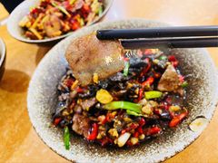 -老游独一佳湘菜馆(高新四路店)