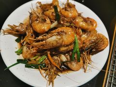 -老头儿油爆虾·知味杭州(爱琴海购物中心)