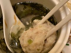 扬州狮子头-扬州香格里拉·香宫中餐厅