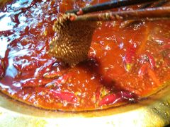 -王婆乔鲜鱼自助火锅(蜀汉路店)