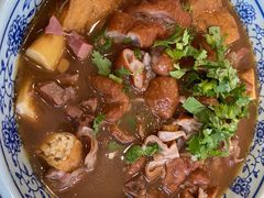 -门框胡同百年卤煮(新街口店)