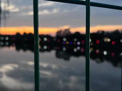 -西安汉城湖景区