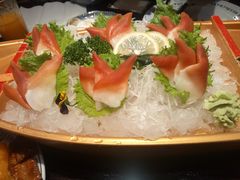 自助北极贝刺身-松子料理(亮马桥店)