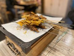 -郑贵初烧烤·烤凤爪的发明者(王家湾店)