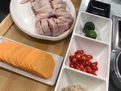 -烹然四季椰子鸡火锅(团结湖总店)