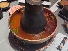 -乔先生涮肉·鲜活牛羊肉火锅(塘沽店)