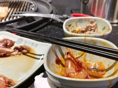 -海吃海喝海鲜烤肉炭火主题自助餐(朝阳店)