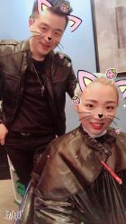 -3AM HAIR SALON烫发染发接发