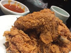 -猪啊牛呀羊啊铜盘烤肉(正大广场店)