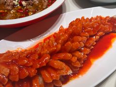 -刘胖子家常菜·蹄花焖藕(兴业店)