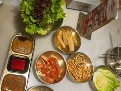 -韩宫宴烤肉·料理(大宁国际店)