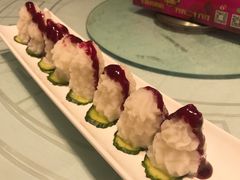 蓝莓山药-玉林烤鸭店(黄村康庄店)