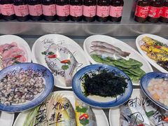 -日丰园海肠水饺·老字号大连海鲜(和平广场店)