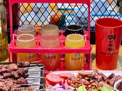 -四禧精酿铜锅涮肉·烧烤工场(大明湖店)