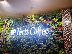 -Peet's Coffee皮爷咖啡(德基店)