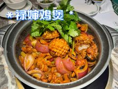 -禄婶鸡煲·打边炉