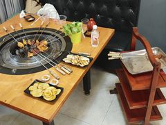 -炭虎子水浒烤肉(梦时代店)