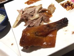 北京烤鸭-小马哥融合菜(延安大街店)