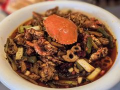 -辣婆婆(航天桥店)