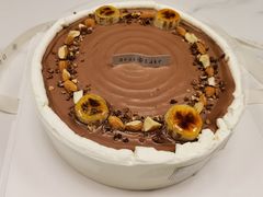 巧克力香蕉-DearCake 黛点心(花牌坊店)