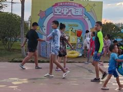 -西安华夏文旅水世界