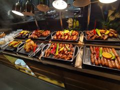 -领鲜活海鲜榴莲自助火锅(东门店)