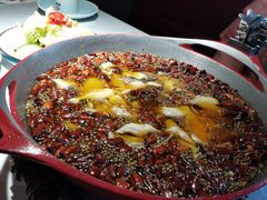 招牌水煮草鱼-雲蜀龙阁·金牌水煮鱼(方庄店)