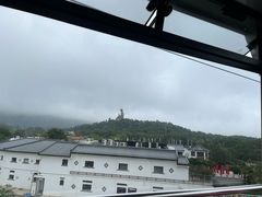 -昂坪360缆车