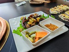 -诺敏塔拉奶茶-布里亚特包子-手把肉(锦都会店)