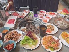 -尚宴牛特鲜自助(太原街万达店)