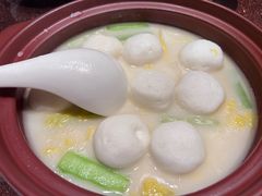 手打鱼丸-东富酒家(龙湖西溪天街店)