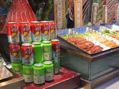-布罗城堡自助烧烤(鸿通城购物中心店)