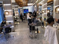 点击看大图 -3AM HAIR SALON烫发染发接发