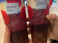 -百分茶(昆山万象汇店)