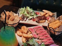 -The Cheebat 锌吧·Bistro(体育西店)