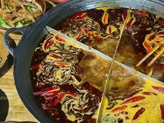 -谭记重庆老火锅(总店)