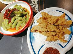 -京悦南门涮羊肉·羊蝎子火锅(田林路店)