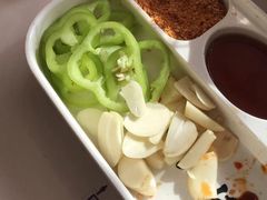 -秋香家韩式炭火烤肉(磐石路店)