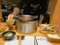 -独食火锅·半米屋台(望平街店)