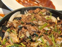 -喜悦烤鸭·新京菜(王府井店)