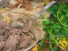 -潮牛来了 潮汕牛肉火锅(宋城店)